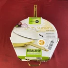 Greenpan Pfas-free Reserve Healthy Ceramic Nonstick 12" Frying Skillet W/lid New. Price: $59.99.