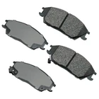 Akebono Oem Front Ceramic Brake Pads Kit For 1995-2006 Hyundai Accent Yr Warr. New. Price: $74.98.