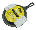 Lodge Seasoned Cast Iron Smoker Skillet For Outdoor Grills, 6.5 Inches New. Price: $24.00.