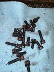 Farmall Super C Oil Pan Bolt Set Used. Price: $30.00.