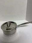 Cuisinart 1.5 Qt Saucepan W/cover Lid Stainless Steel #719-16 New, 3B. Price: $15.00.