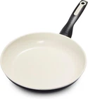 Greenpan Rio Healthy Ceramic Nonstick 10" Frying Skillet, Black New. Price: $50.03.