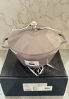 Staub Cast Iron Pink Diamond 24 3.8QT Cocotte Cherry Blossom Crystal Knob New. Price: $499.99.