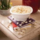 Nordic Ware Microwave Popcorn Popper New. Price: $24.67.