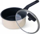 Nonstick Sauce Pan With LID,2QT Small Pot, Pfoa Free,kitchen Pots Induction P... New. Price: $39.81.
