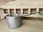 Vintage Toroware By Leyse No. 5381 Usa Made 1.5 Quart Pan Pot Used. Price: $39.00.