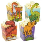 Blue Panda Dinosaur Popcorn Boxes - 60 Pack, Count (pack Of 1), Multicolor New. Price: $24.79.