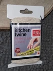 Good Cook-kitchen TWINE-75 FEET/23M- Multi Purpose-blade Included New. Price: $8.29.