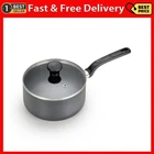 T-fal Easy Care Nonstick Cookware, Saucepan, 2 Quart, Grey New. Price: $26.99.