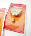 New Creuset Bear Stainless Steel Knob Light Gold Pot Lid Handle 4X5CM. Price: $60.80.