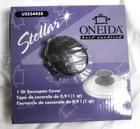 Oneida Stellar 1 Quart Saucepan Cover Tempered Glass Lid Original Packaging New. Price: $14.99.