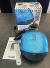 Vintage George Foreman GR10ABLCAN Lean Mean Fat Reducing Grill New Open Box. Price: $29.95.