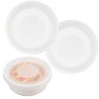 Purekra Silicone Lids For Corningware 16-OUNCE Pack, New. Price: $24.06.