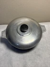 Vintage Magnalite Ghc 4056 3.5 Qt Dutch Oven Usa Mid-century Aluminum Cookware Used. Price: $85.00.
