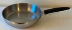 Tools Of The Trade Basics Stainless Steel 9.5" Skillet Frying Pan No Lid 81009 Used. Price: $24.99.