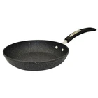 Starfrit 30948 The Rock Inch Fry Pan With Bakelite Handle New. Price: $56.23.