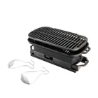 Lodge 8075509 21 In. Charcoal Grill Black New. Price: $164.97.