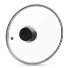 Glass Lid For Frying Pan Tempered Pot With 8 Inch, Transparent New. Price: $13.99.