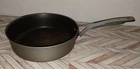 3QT Kitchenaid Skillet Frying Sautee Pan Hard Anodized Nonstick Cookware Used. Price: $11.00.