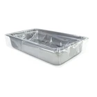Pansaver Ovenable Clear Full Size Liners (100 Count) New. Price: $91.99.