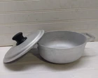 Imusa Cookware 1.5 Qt Caldero Dutch Oven Original Cast Aluminum Saucepan Pot Lid New. Price: $59.99.