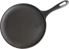Victoria Cast Iron Round Pan Comal Griddle Seasoned With 100% Kosher Certified New. Price: $38.79.
