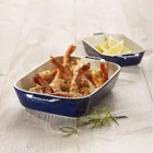 Staub Rectangle Gratin Dish New. Price: $79.99.