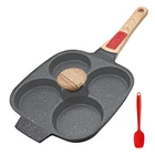 Ranx Ingst Fried Egg Pan Detachable Handle, Nonstick Frying With... New. Price: $36.59.