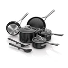 Ninja Neverstick Essential 10-PIECE Cookware Set, C19010 New. Price: $89.00.