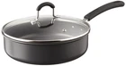Cook Home 2635 QUART/24CM Anodized Nonstick Saute Pan, 3-QUART, Black New. Price: $86.99.