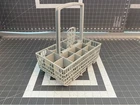 Viking Dishwasher Cutlery Basket P# PD150032 Used. Price: $84.95.