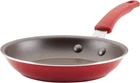 Rachael Ray Cook Create 8.5 Inch Nonstick Frying Pan Skillet Red New. Price: $52.99.