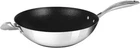 Scanpan Haptiq Stainless Steel-aluminum 12.5-INCH Wok New. Price: $349.95.