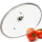 Jusraminc Glass Lid For 12 Inch Frying Pan, Tempered Replacement Top, Twist L... New. Price: $25.80.