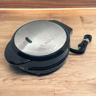Holstein HH-0937012SS 2-SECTION Omelet Maker Used. Price: $22.30.