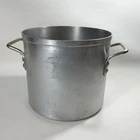 Vtg. Toroware By Leyse No. 5312 Qt. Usa Aluminum Stockpot Lid Dent As-is Used. Price: $25.75.