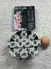 New Bklyn Black Mini Frying Pan Kitchen 5.5" Egg Non-stick Skillet Cooking. Price: $10.00.