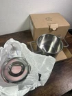 Fissler Pure Collection 2.0 Qt Stainless Steel Stew Pot 16CM - 6.3" With Lid New. Price: $149.99.