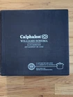 Calphalon Williams Sonoma Elite Nonstick 4.5 Qt Soup Pot And Cover New. Price: $141.00.