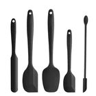Dufeimoy Silicone Set Of 5, Rubber Standard, Black New. Price: $15.44.