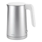 1 L, Cool Touch Electric Kettle - Silver New. Price: $99.99.