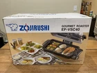 Zojirushi Gourmet Roaster EF-VSC40 1300W Electric Brand New. Price: $259.90.