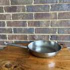 Vintage Revere Ware - Pro Line 10" Stainless Saute Fry Skillet Pan 6760 No Lid Used. Price: $29.00.