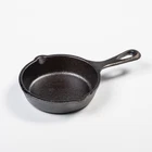 Lodge Miniature Skillet, 3.5", Black New. Price: $17.89.