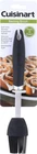 Cuisinart Curve Handle Silicone Basting Brush New. Price: $6.50.