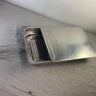 Camerons Stovetop Smoker Stainless Steel Heavy Duty Free Shipping Used. Price: $36.99.