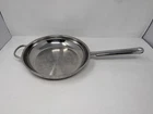 Cuisinart 922 26H 10.25 Stainless Steel Skillet Helper Handle Used. Price: $18.50.