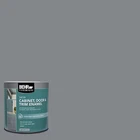 1 Qt. #N500-5 Magnetic Gray Color Satin Enamel Interior/exterior Cabinet, Door & New. Price: $31.25.