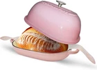 Cast Iron OVEN,6 Qt Oven,thick Enameled Loaf With Lid,bread Pans New. Price: $89.95.