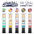 Brooklyn's Finest Incense Sticks 11" Variety Pack Bulk 500 Wholesale Set New. Price: $26.95.